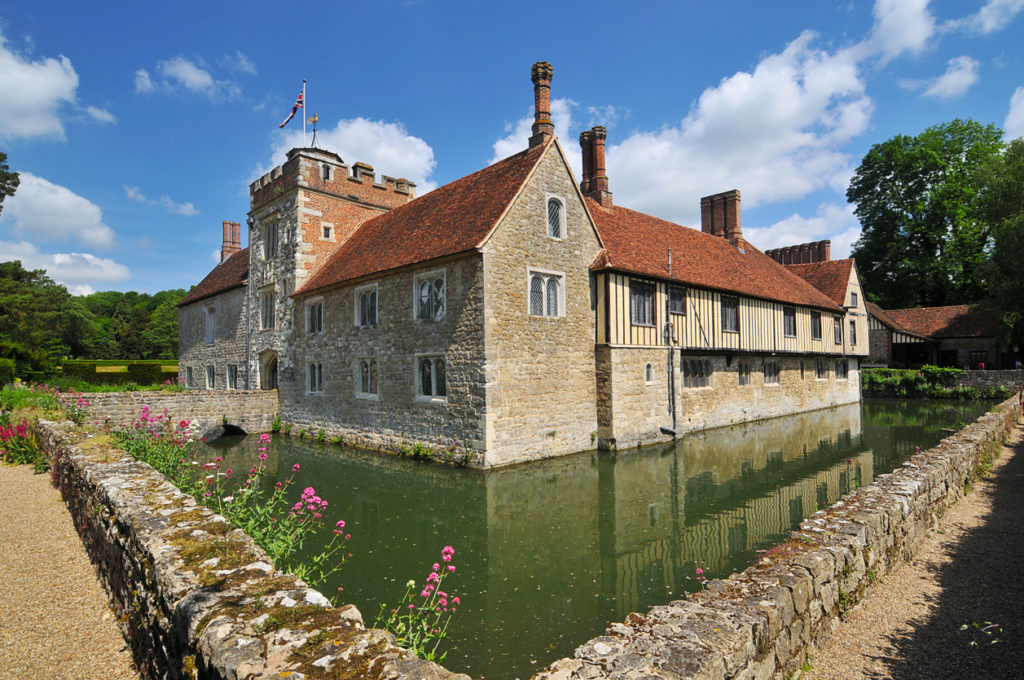 Ightham Mote