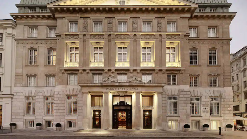 Park Hyatt Vienna