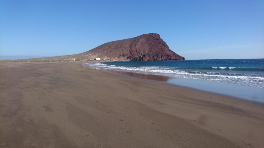 Playa La Tejita, Tenerife