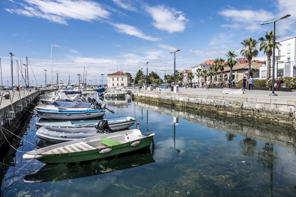 Port of Koper, Slovenia