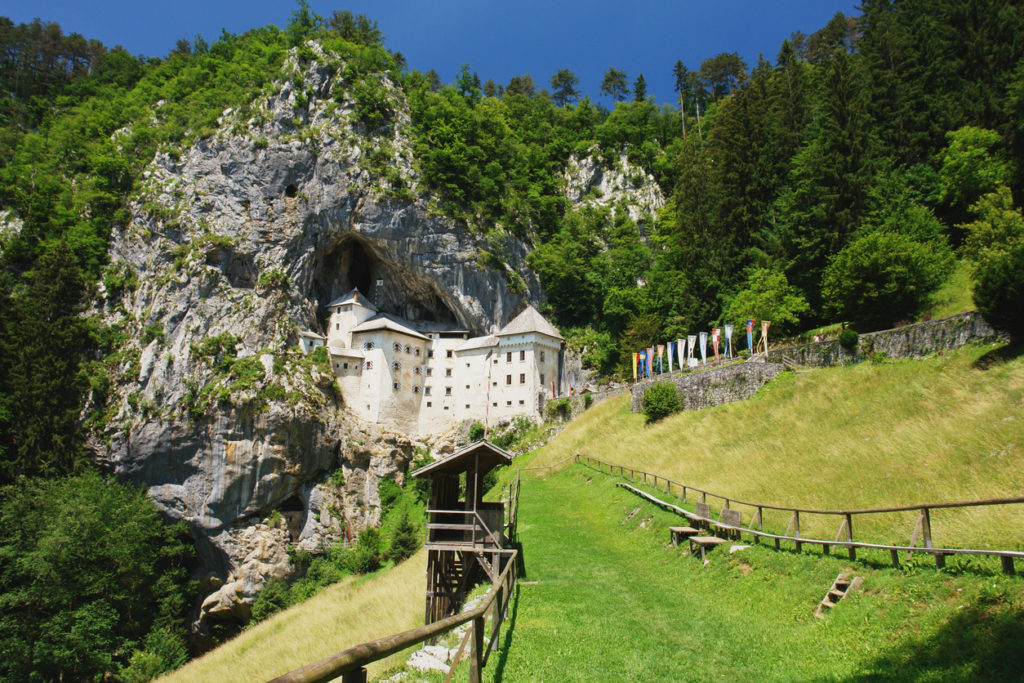 Predjama Caste, Slovenia