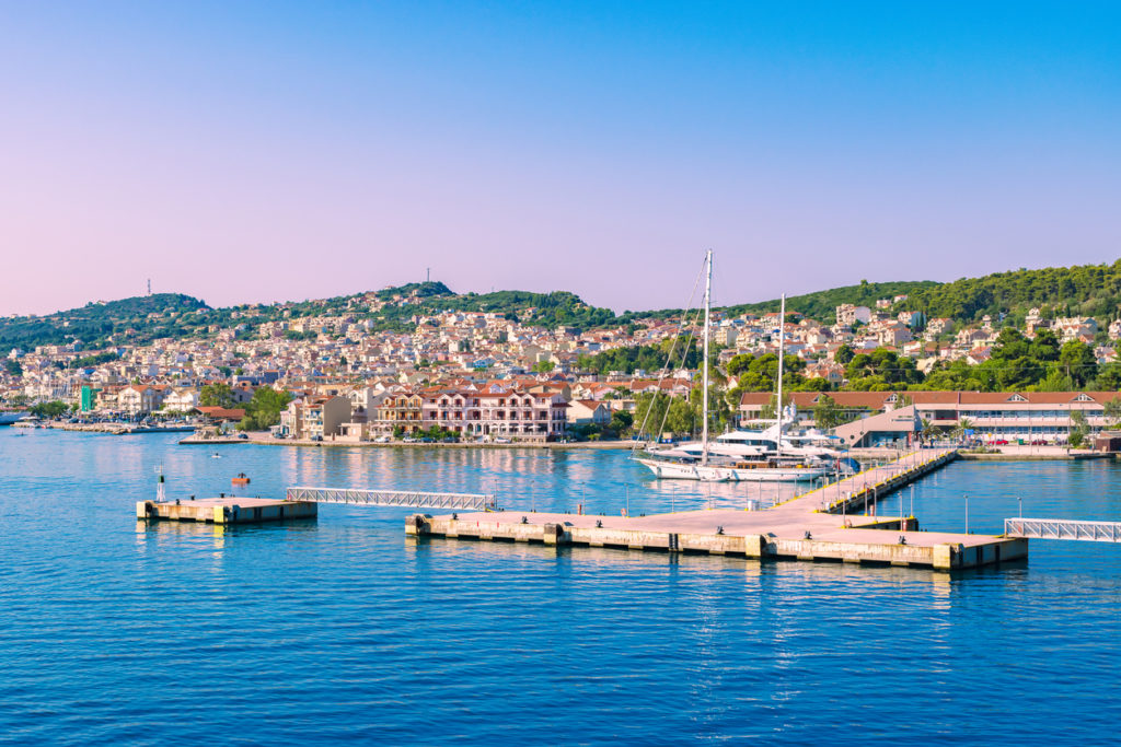 Argostoli, Kefalonia