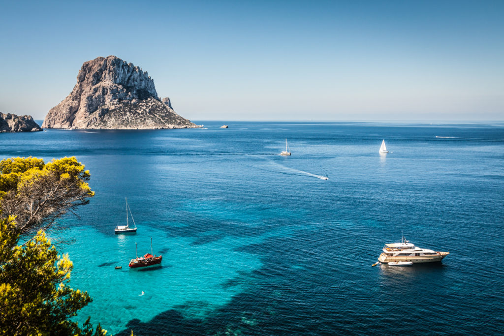 Cala d'Hort, Ibiza