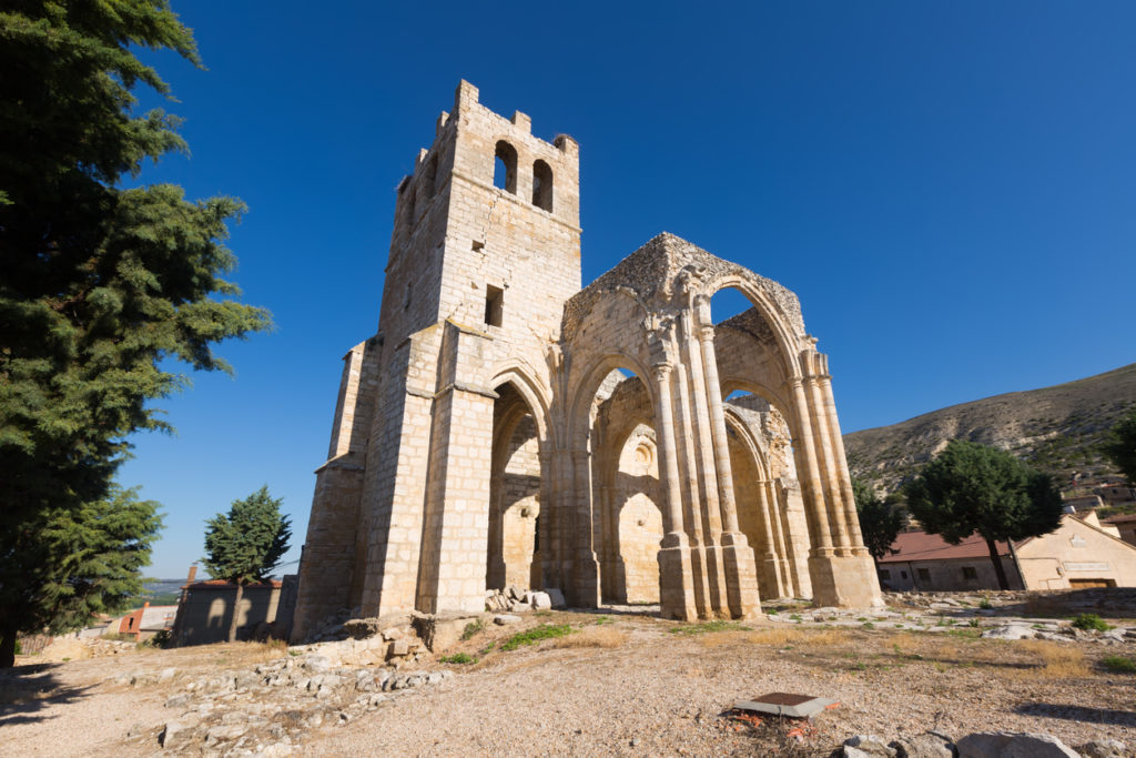 Church of Santa Eulalia