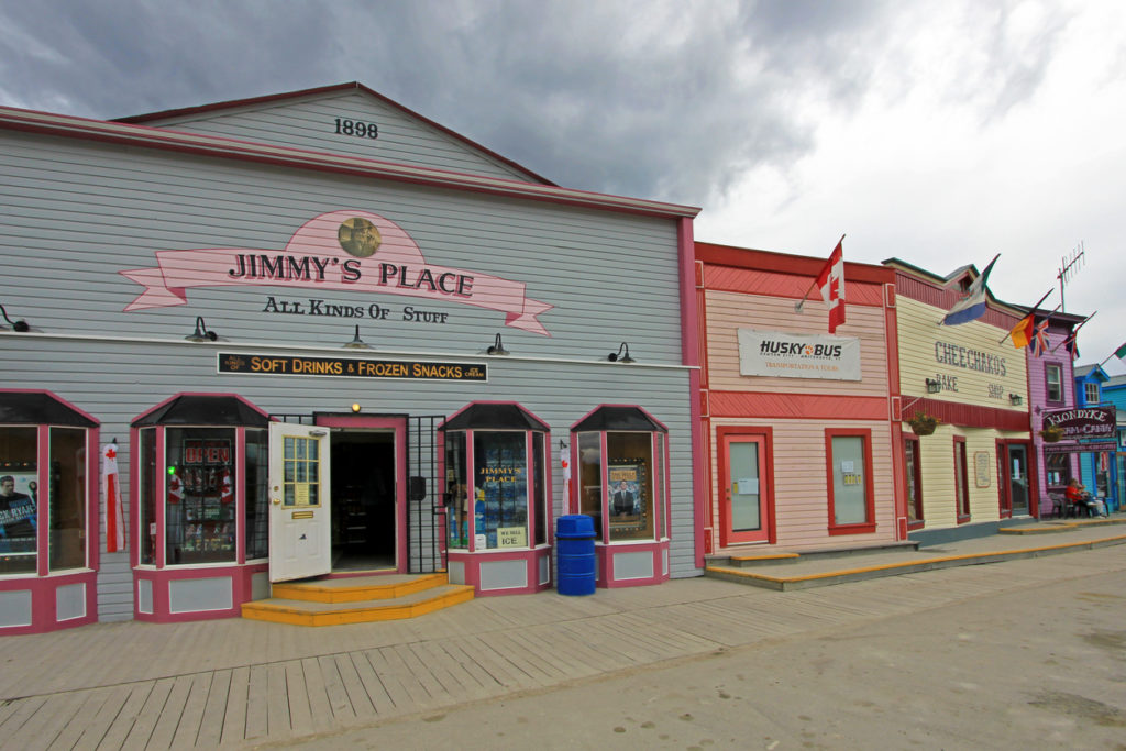 Dawson City