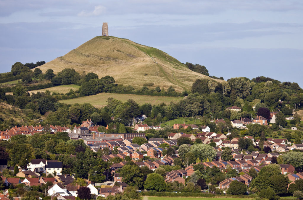 Glastonbury Tor