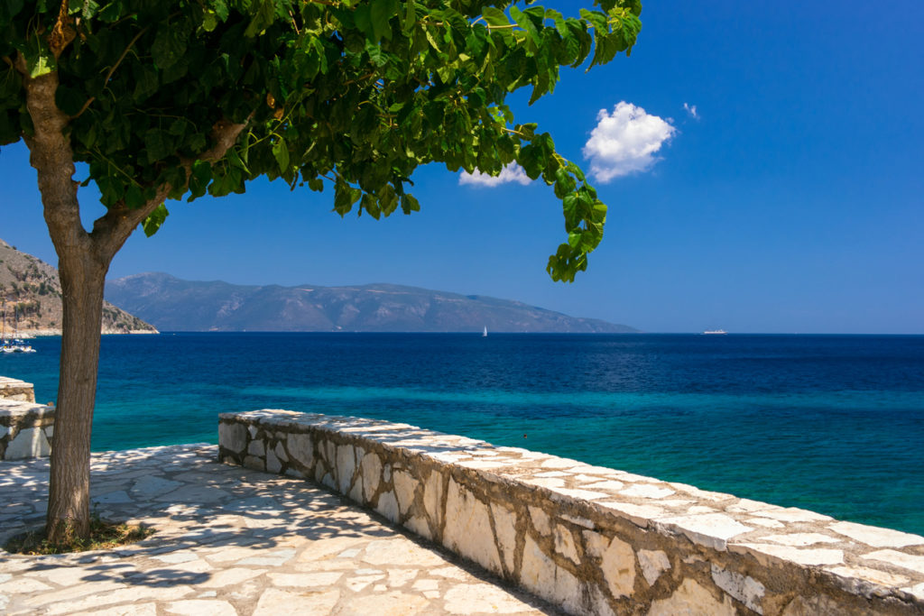 Kefalonia Island