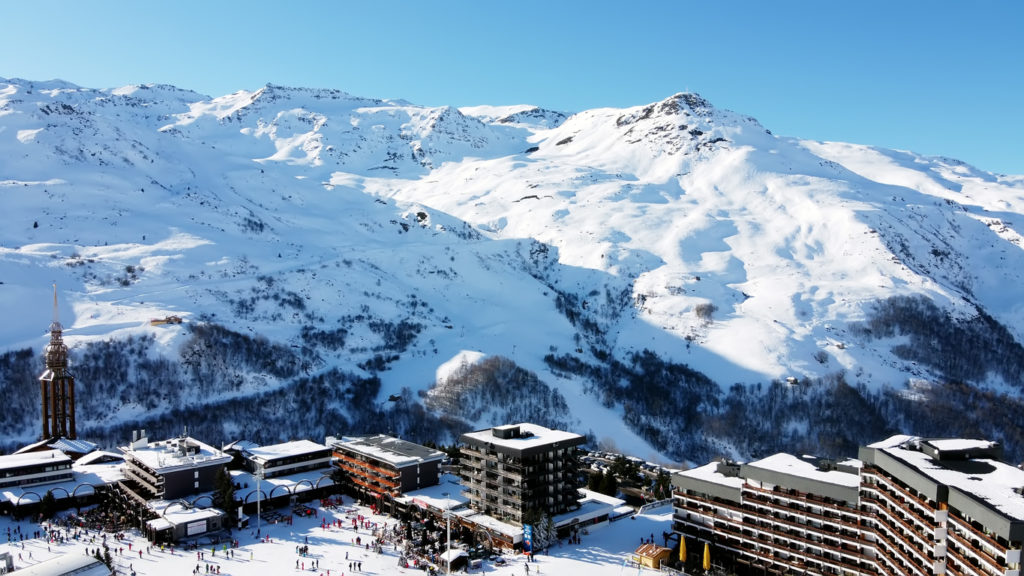 Les 3 Vallees