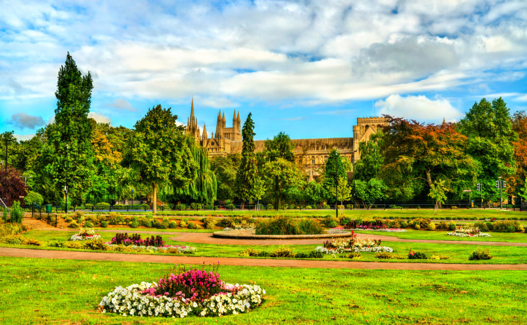 Peterborough Cathedral