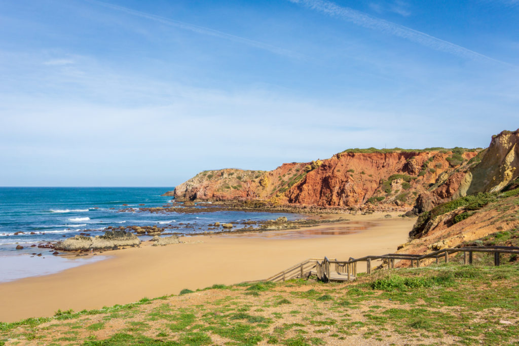 Praia da Amoreira