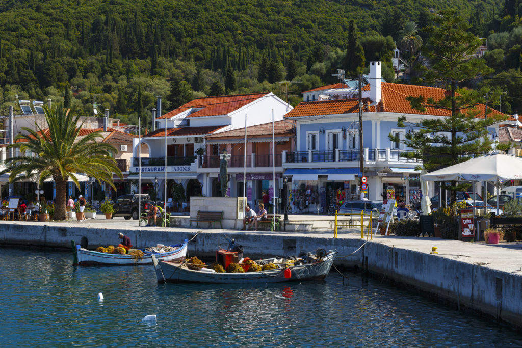 Sami in Kefalonia