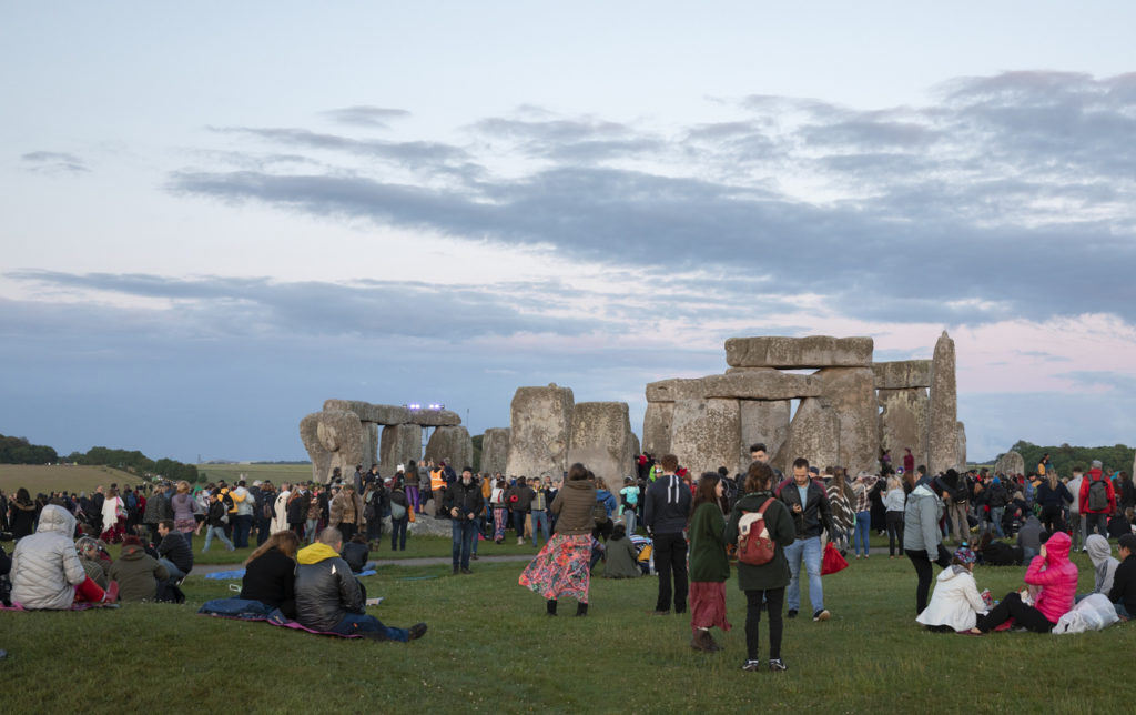 Stonehenge Summer Solstice