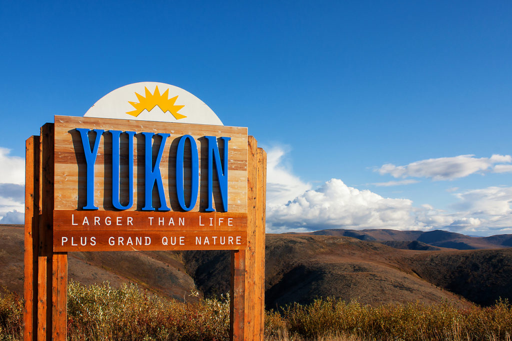 Visit Yukon