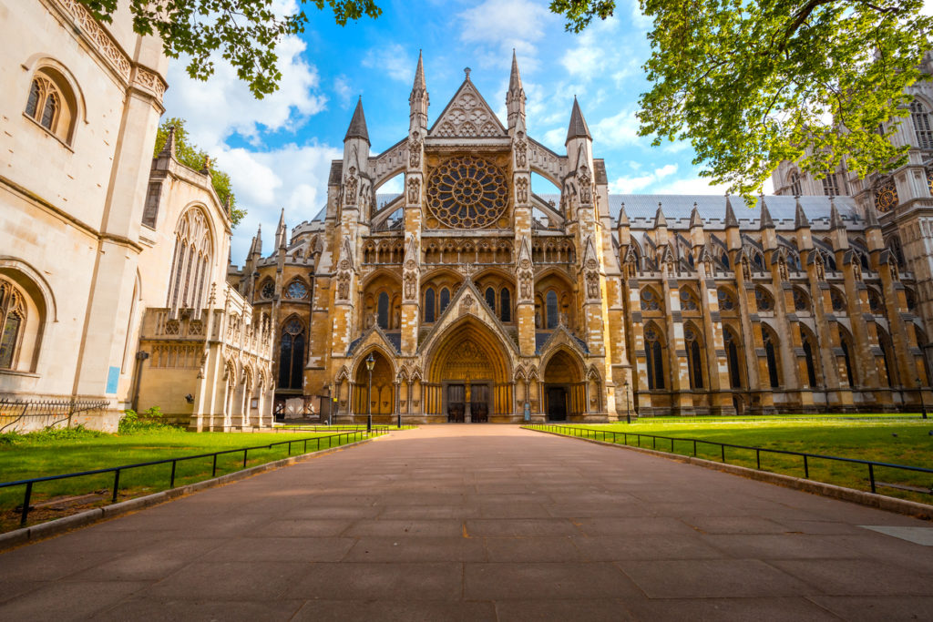 Westminster Abbey - Collegiate Church of St Peter