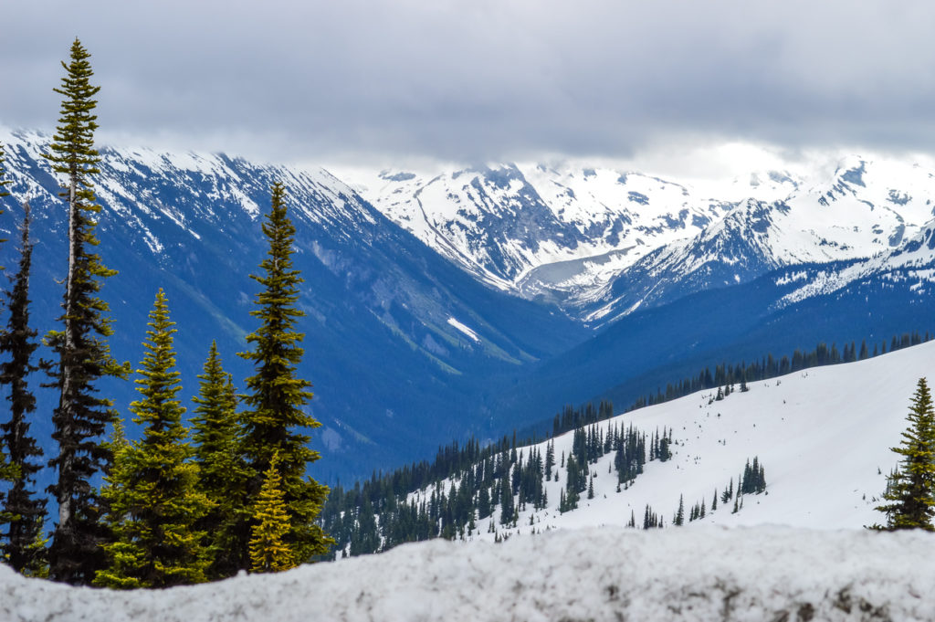 Whistler Blackcomb, British Columbia