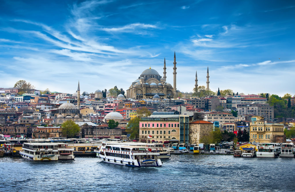 Istanbul Explored