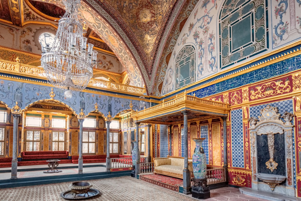 Topkapi Palace