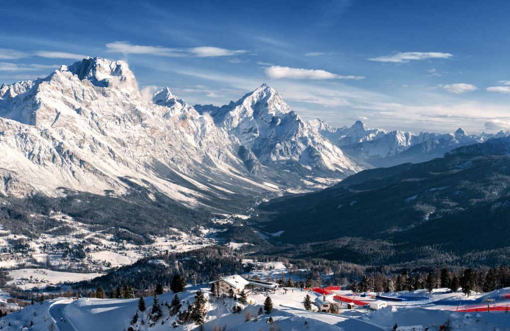 Cortina d’Ampezzo