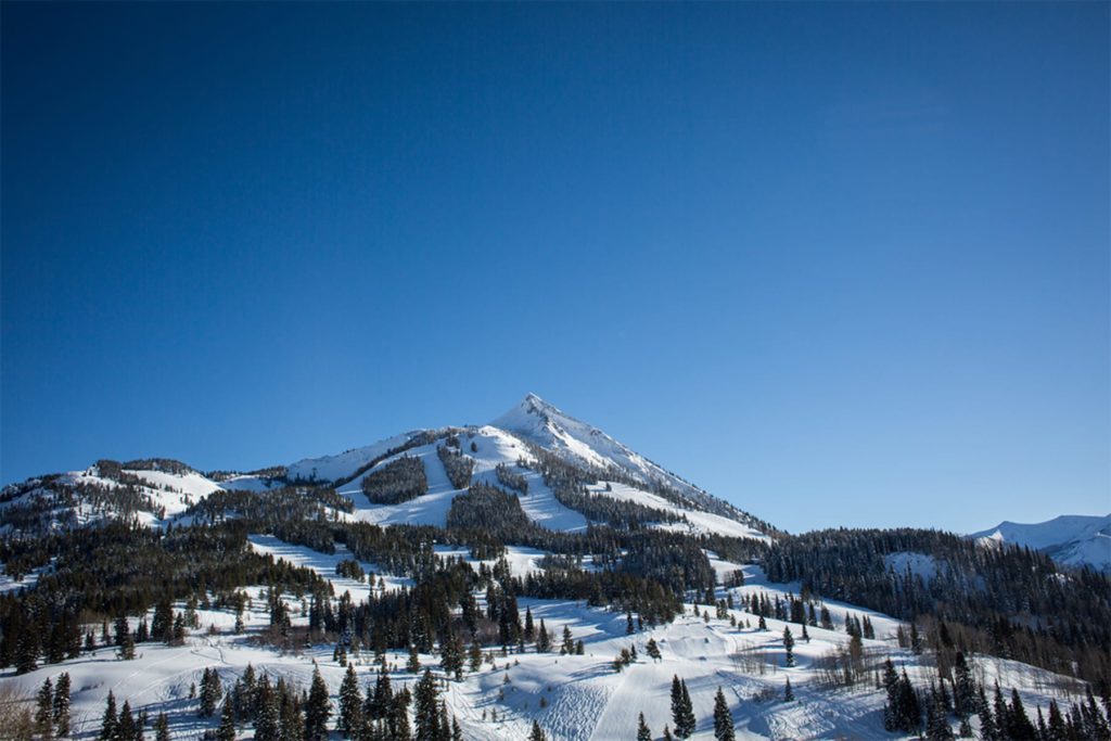 Crested Butte Ski Resort