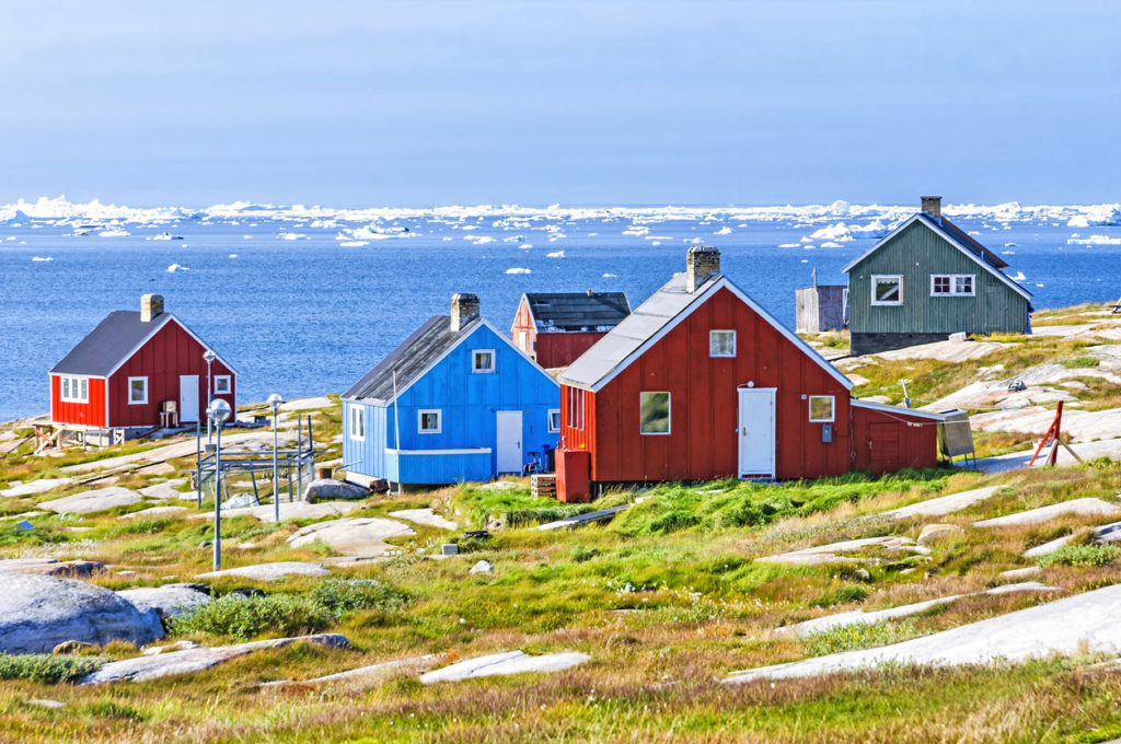 Explore Greenland