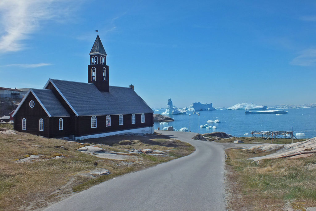 Ilulissat Greenland