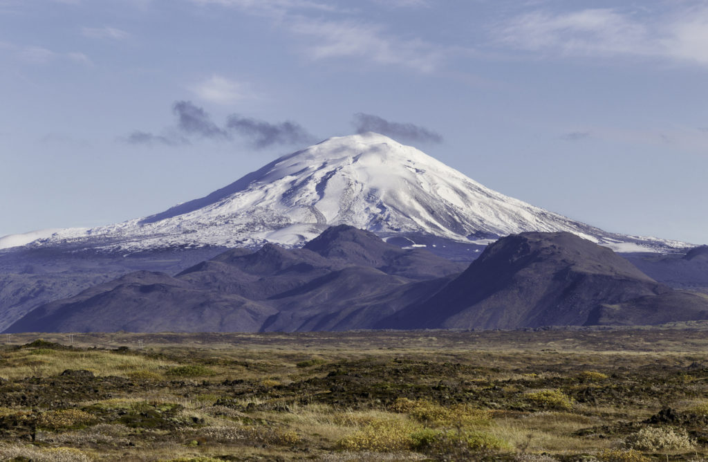 Mount Hekla