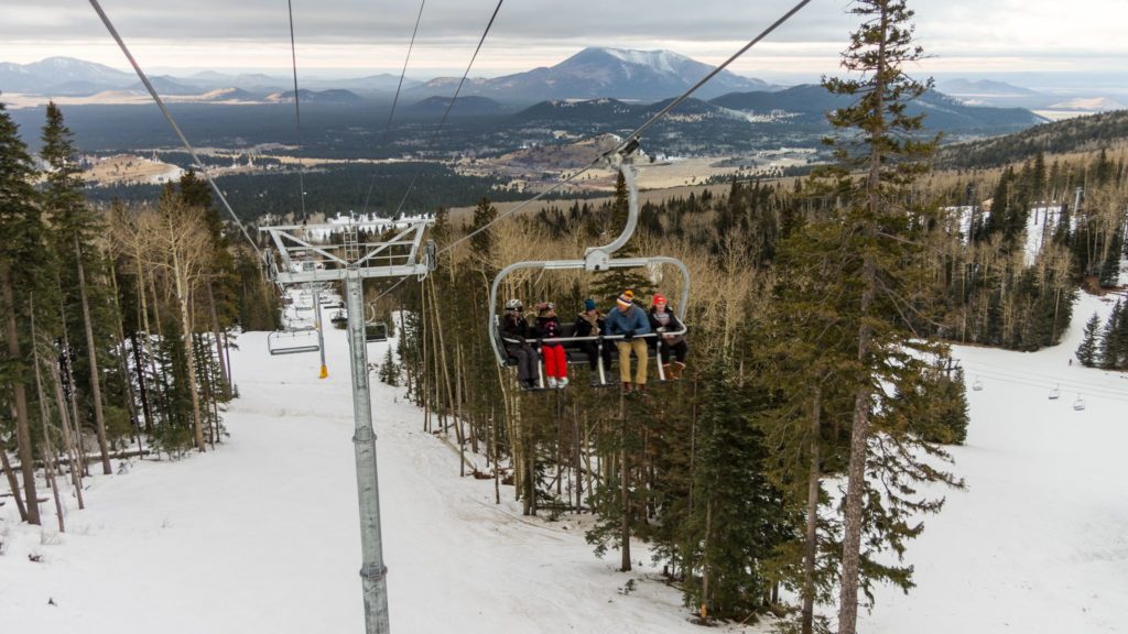 Mount Lemmon Ski Valley