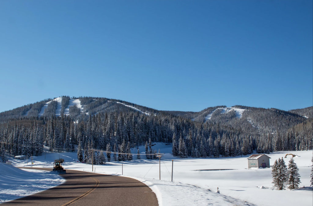 Sunrise Ski Resort