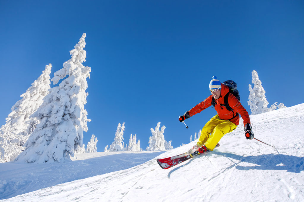 Top 6 Ski Resorts in Colorado