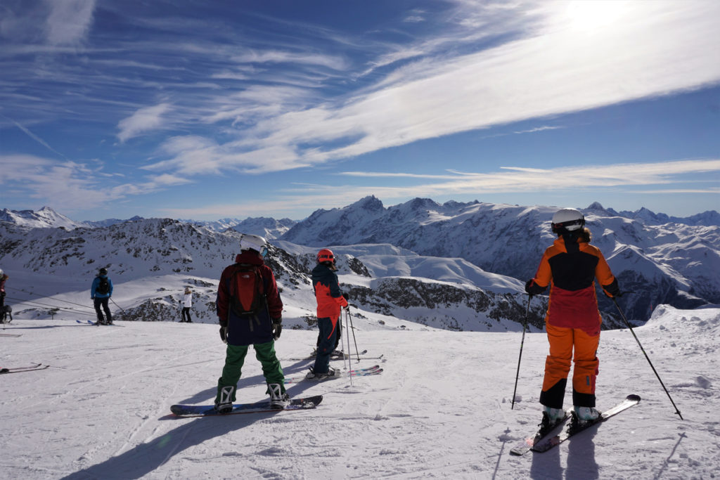 Alpe d’Huez, France