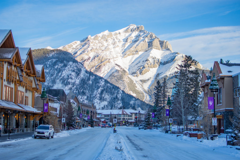 Banff, Canada