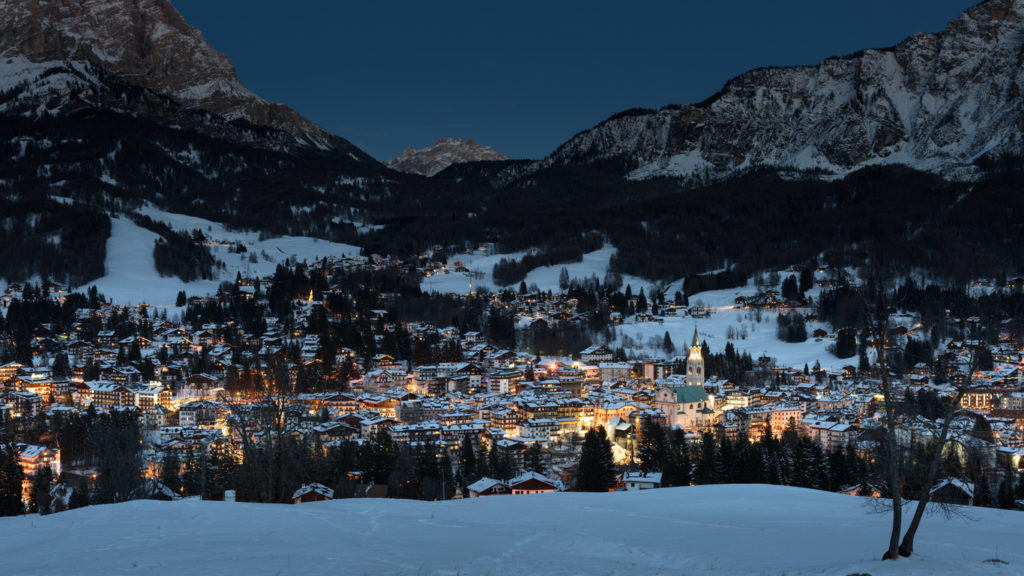 Cortina d’Ampezzo, Italy