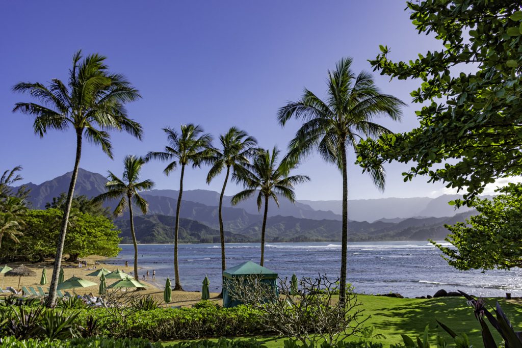 Hanalei Bay, Kauai