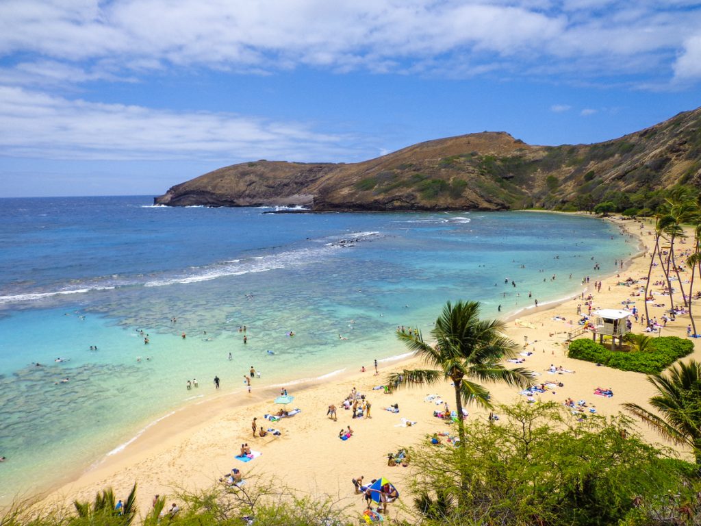 Hanauma Bay, Oahu