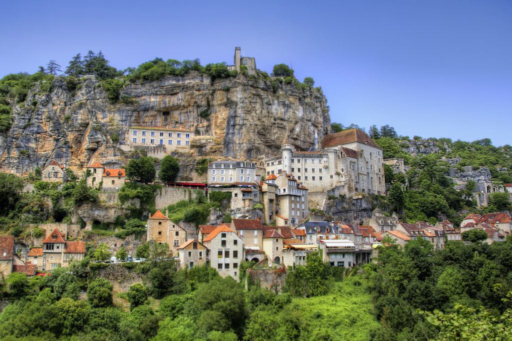 Rocamadour, France