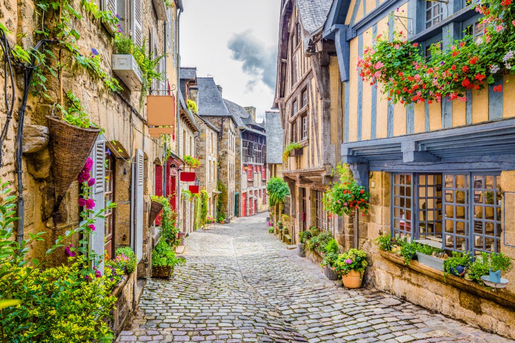 Medieval Towns in Europe