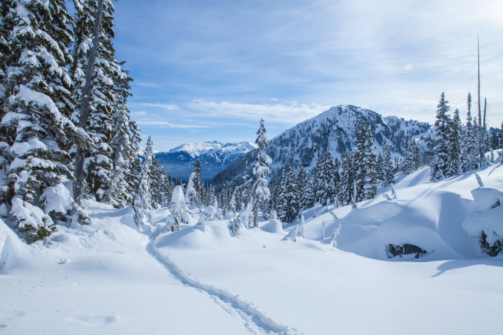 Whistler Blackcomb, Canada