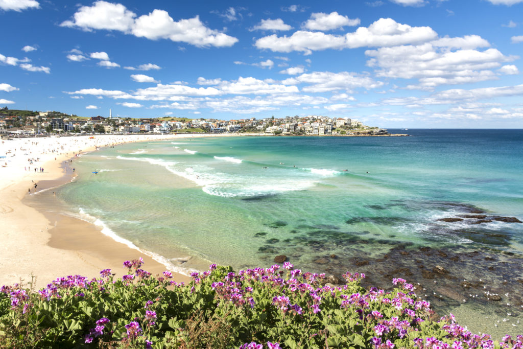 Bondi Beach, Sydney Australia