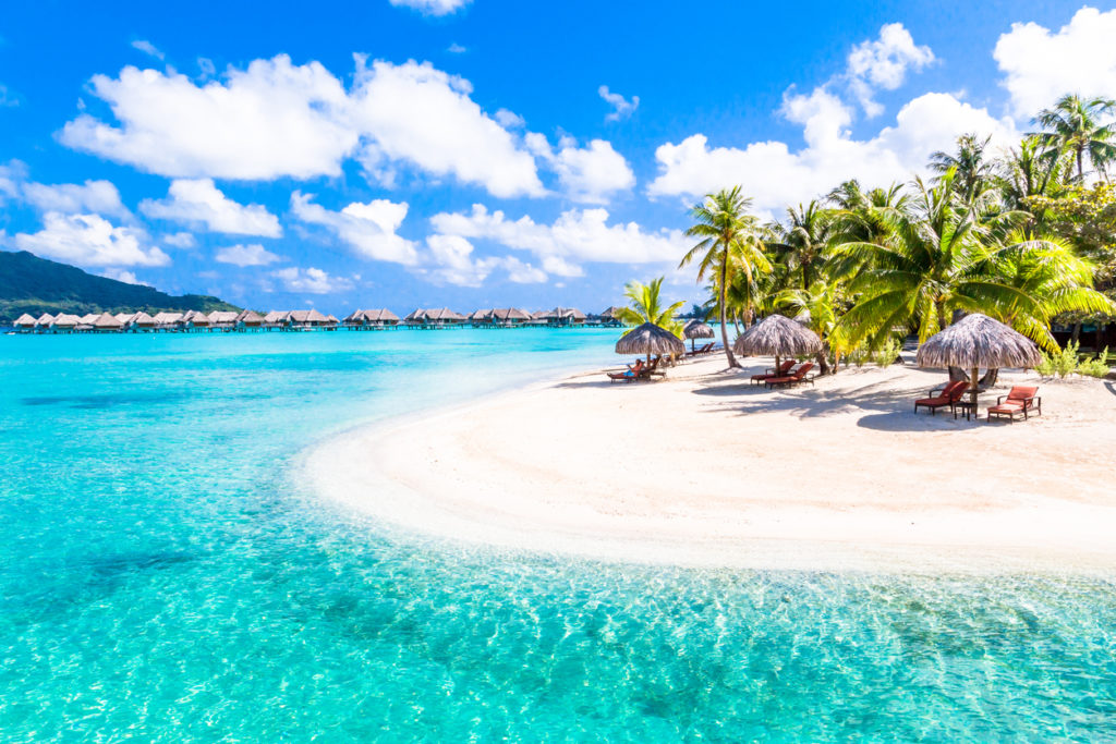 Bora Bora Island, French Polynesia