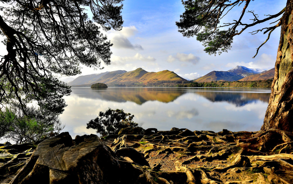 Derwentwater Lake