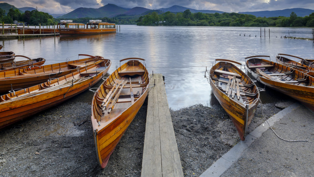Explore the Lake District