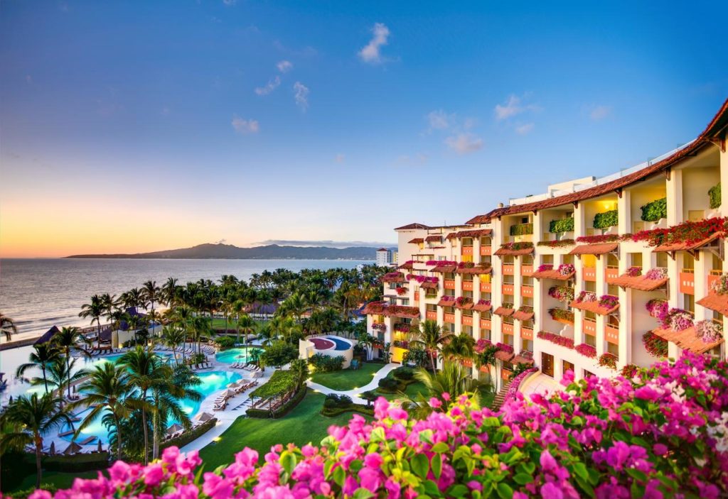 Grand Velas Riviera Nayarit, Nuevo Vallarta