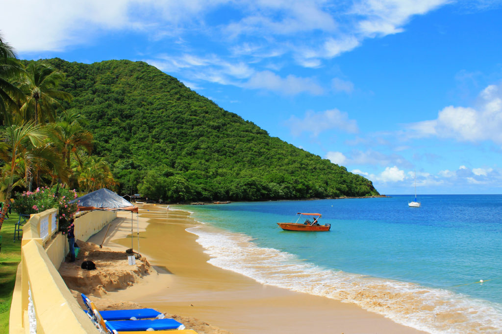 Reduit Beach, Rodney Bay, St. Lucia