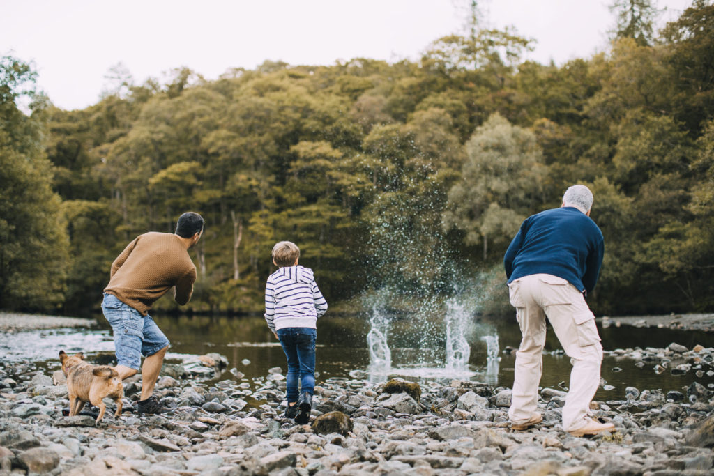 Skimming Stones