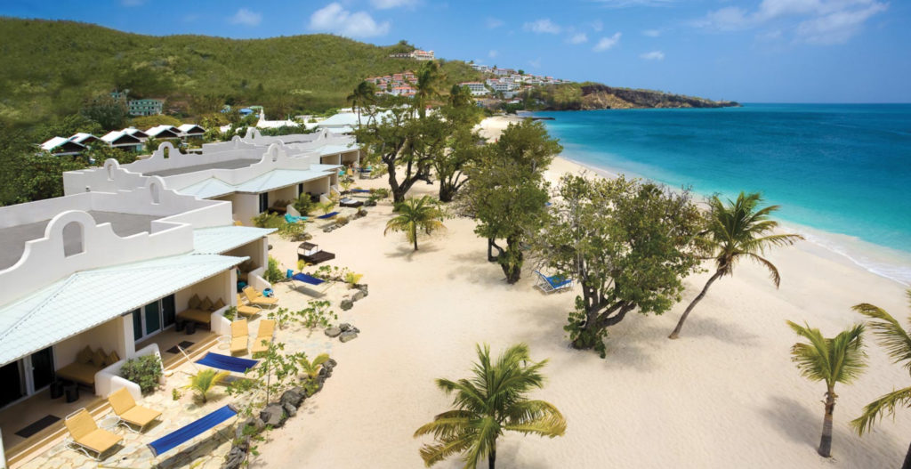 Spice Island Beach Resort, Grenada