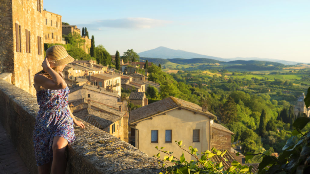 Tuscany