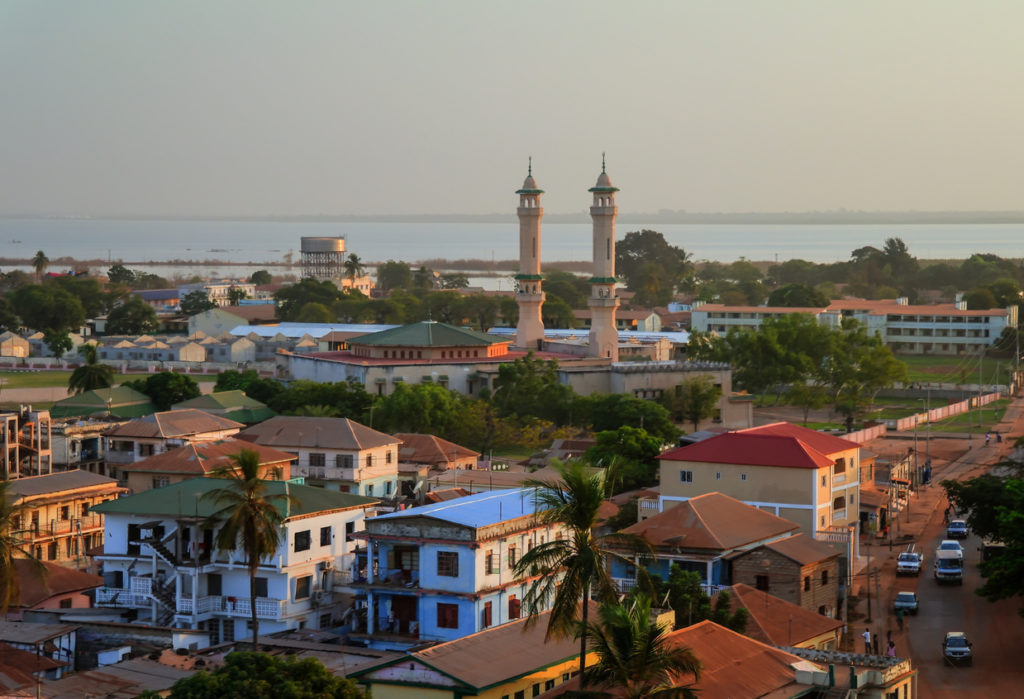 Banjul, Gambia