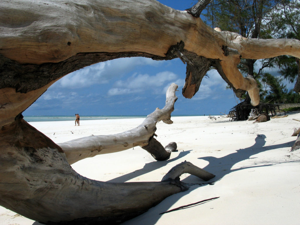 Diani Beach, Mombasa, Kenya