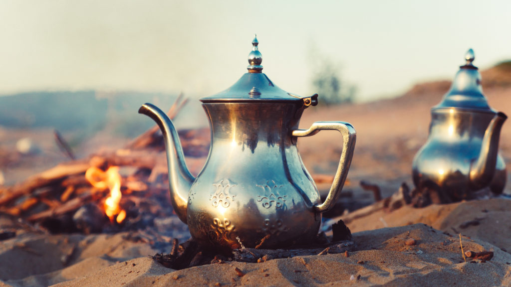 Experience Moroccan Culture on the beach