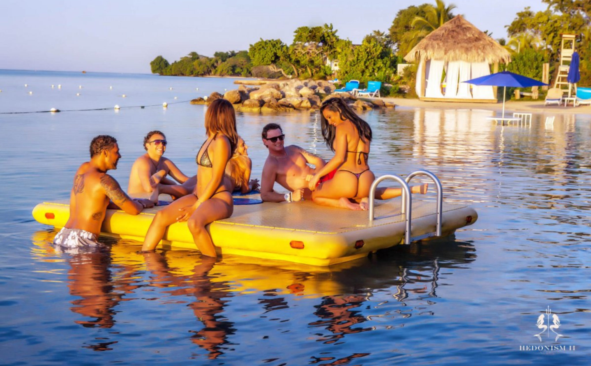 Hedonism II Jamaica 
